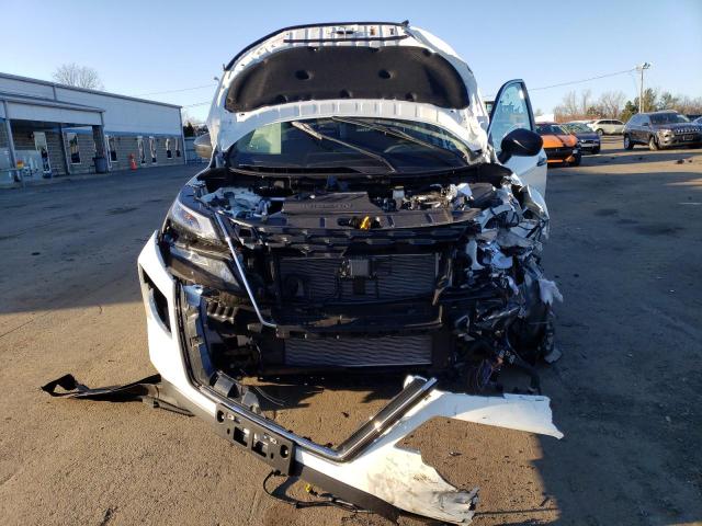 Photo 4 VIN: 5N1BT3AB9PC739406 - NISSAN ROGUE S 