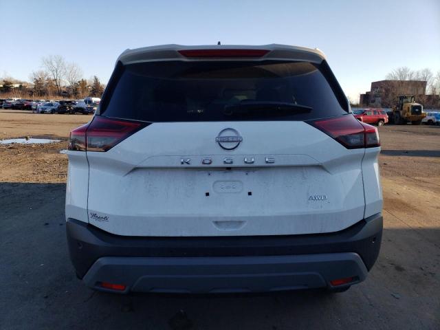 Photo 5 VIN: 5N1BT3AB9PC739406 - NISSAN ROGUE S 