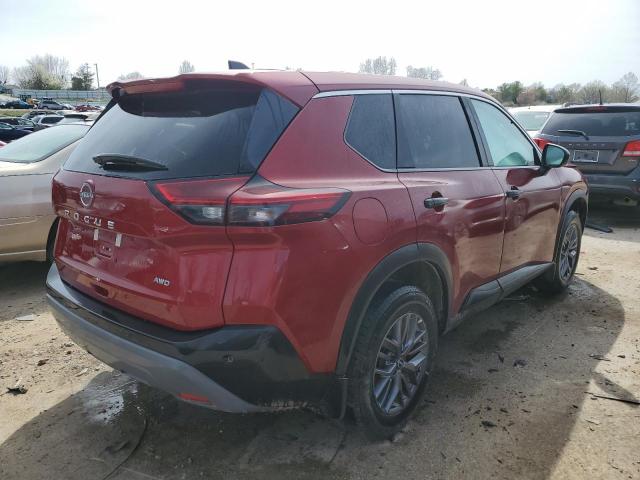 Photo 2 VIN: 5N1BT3AB9PC742807 - NISSAN ROGUE 