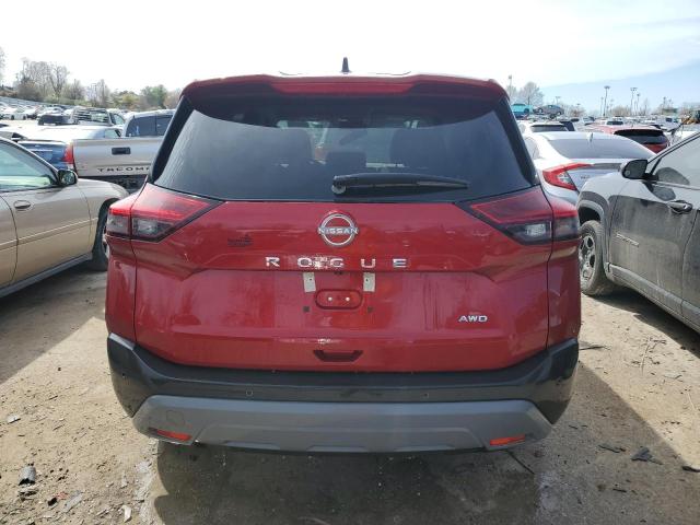 Photo 5 VIN: 5N1BT3AB9PC742807 - NISSAN ROGUE 