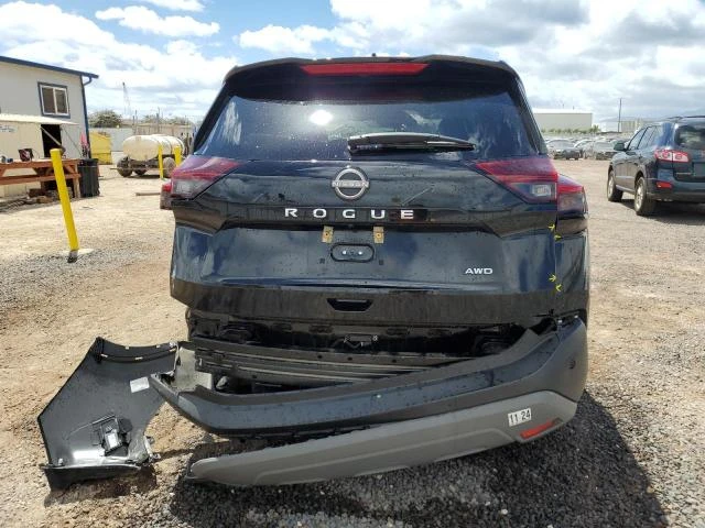 Photo 5 VIN: 5N1BT3AB9PC860162 - NISSAN ROGUE S 