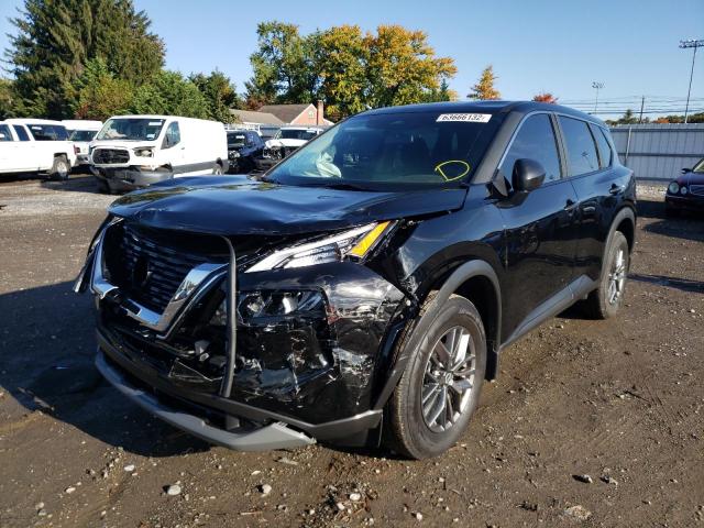 Photo 1 VIN: 5N1BT3ABXPC686635 - NISSAN ROGUE S 