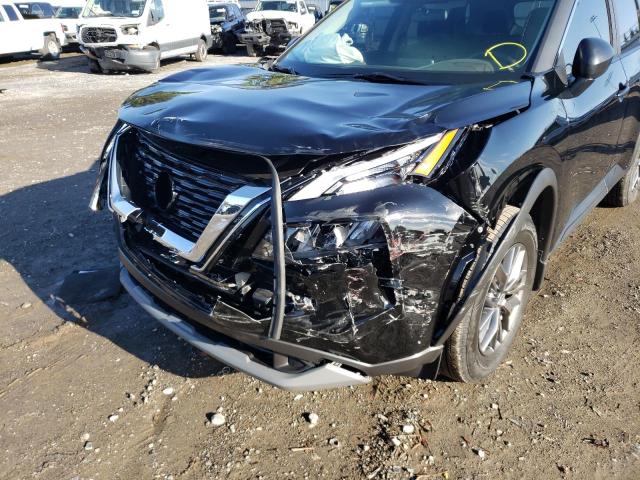 Photo 8 VIN: 5N1BT3ABXPC686635 - NISSAN ROGUE S 