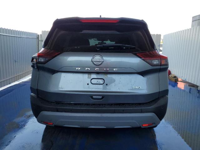 Photo 5 VIN: 5N1BT3ABXPC856413 - NISSAN ROGUE 