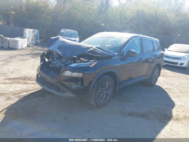 Photo 1 VIN: 5N1BT3ABXPC937153 - NISSAN ROGUE 