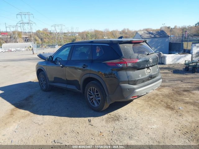 Photo 2 VIN: 5N1BT3ABXPC937153 - NISSAN ROGUE 