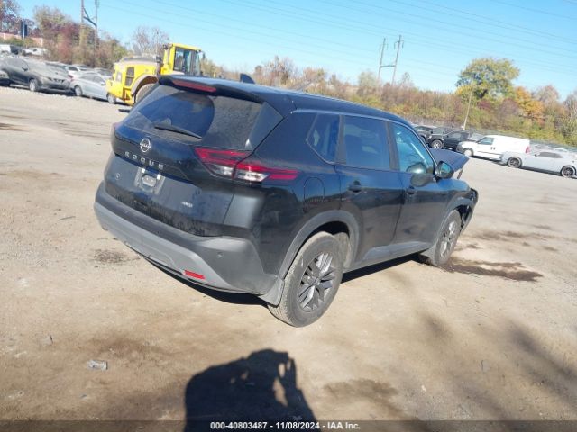 Photo 3 VIN: 5N1BT3ABXPC937153 - NISSAN ROGUE 