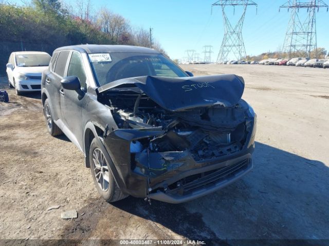 Photo 5 VIN: 5N1BT3ABXPC937153 - NISSAN ROGUE 