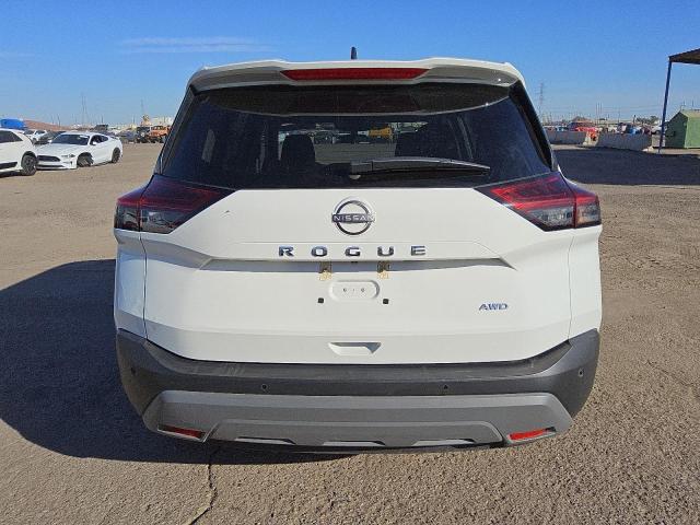 Photo 5 VIN: 5N1BT3ABXPC945351 - NISSAN ROGUE S 