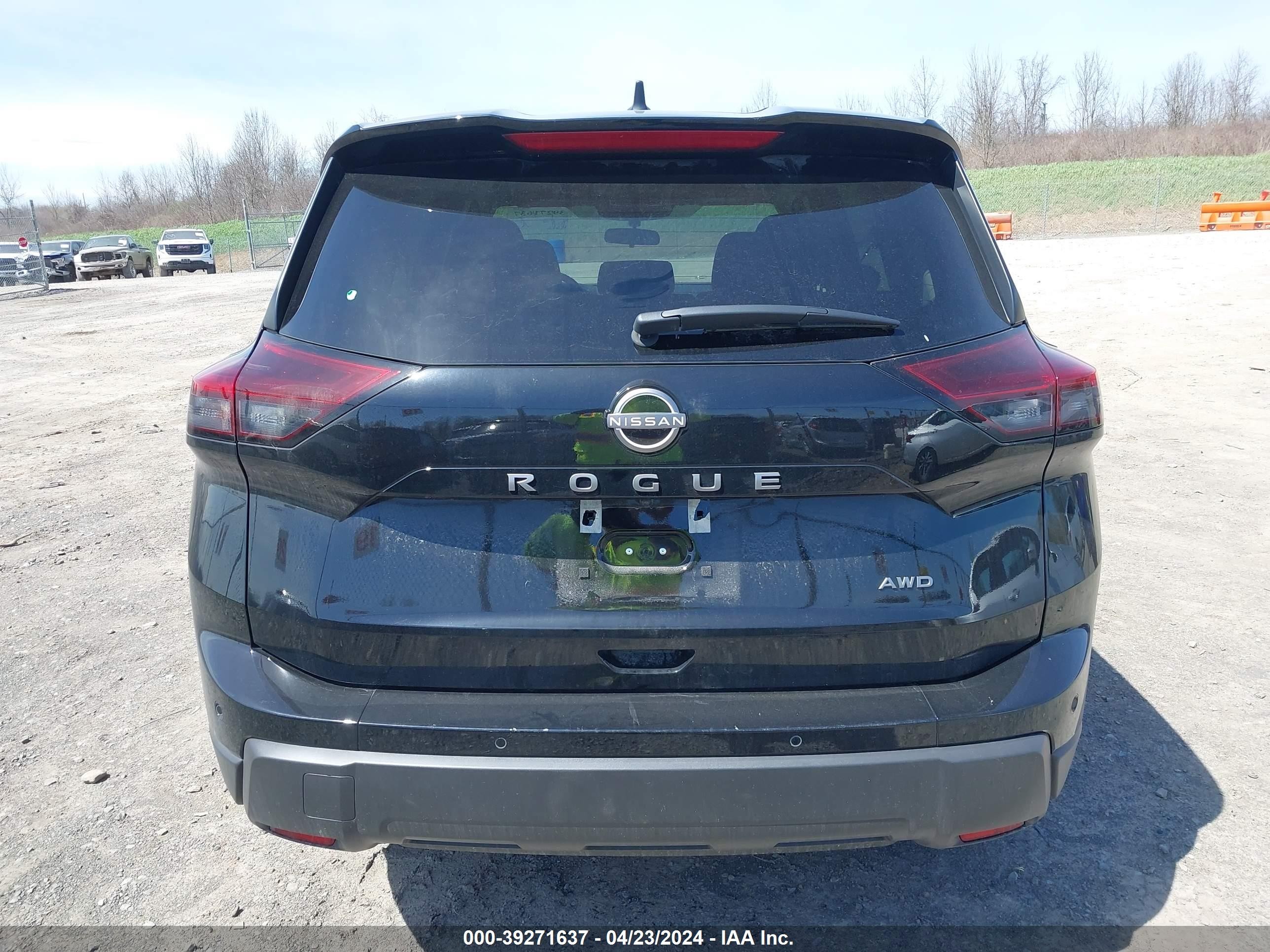 Photo 16 VIN: 5N1BT3ABXRC693121 - NISSAN ROGUE 