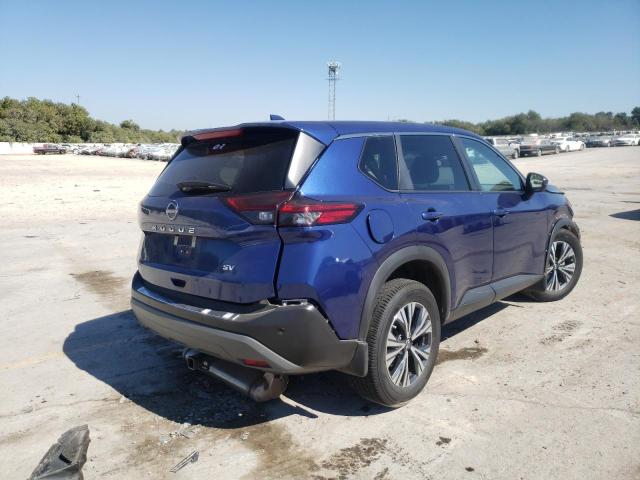 Photo 3 VIN: 5N1BT3BA0NC677249 - NISSAN ROGUE SV 