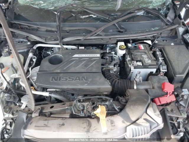 Photo 9 VIN: 5N1BT3BA0NC681902 - NISSAN ROGUE 