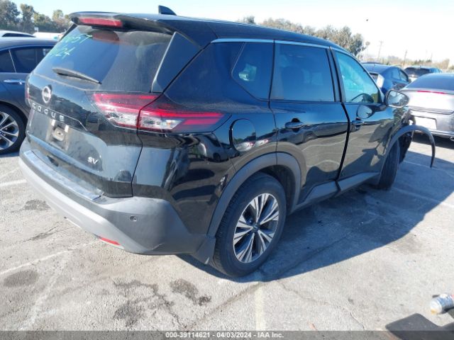 Photo 3 VIN: 5N1BT3BA0NC682595 - NISSAN ROGUE 