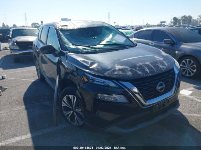 Photo 5 VIN: 5N1BT3BA0NC682595 - NISSAN ROGUE 