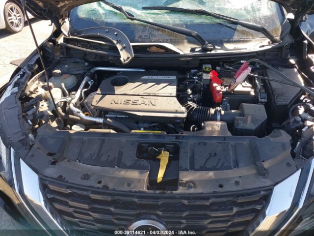 Photo 9 VIN: 5N1BT3BA0NC682595 - NISSAN ROGUE 