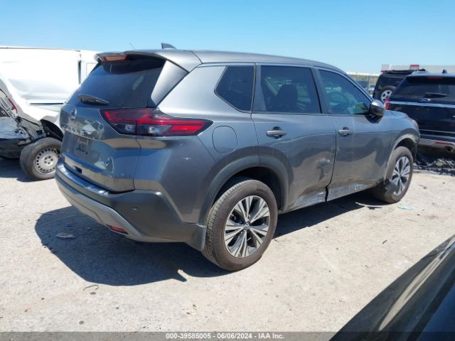 Photo 3 VIN: 5N1BT3BA0NC694116 - NISSAN ROGUE 