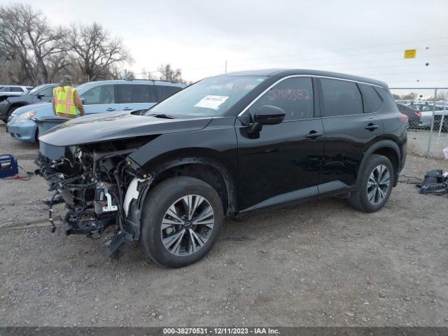 Photo 1 VIN: 5N1BT3BA0PC753183 - NISSAN ROGUE 