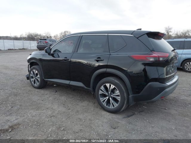 Photo 2 VIN: 5N1BT3BA0PC753183 - NISSAN ROGUE 