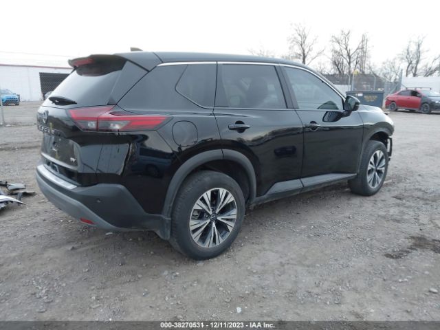 Photo 3 VIN: 5N1BT3BA0PC753183 - NISSAN ROGUE 