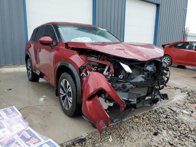 Photo 3 VIN: 5N1BT3BA0PC762546 - NISSAN ROGUE 