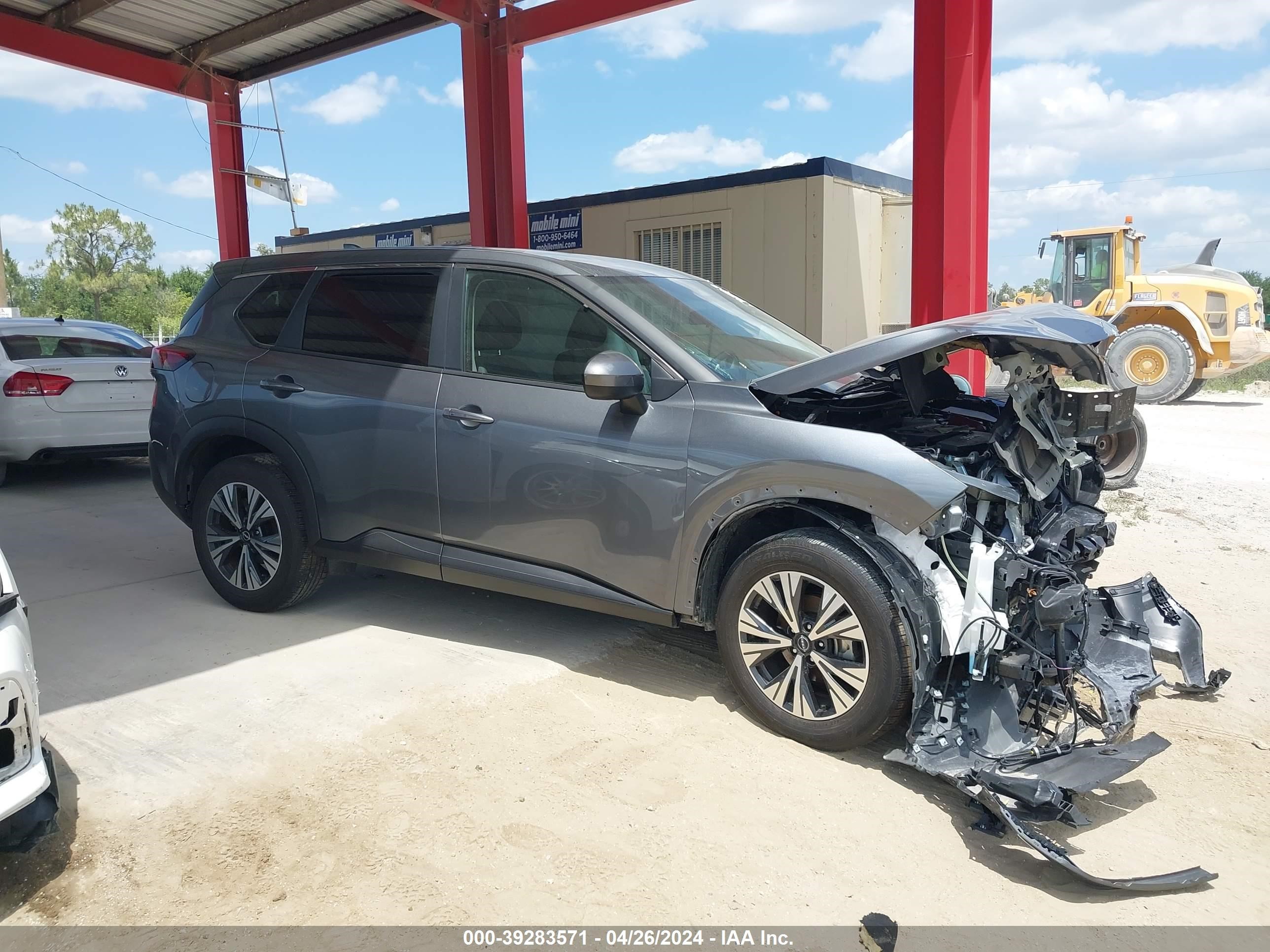 Photo 12 VIN: 5N1BT3BA0PC782389 - NISSAN ROGUE 