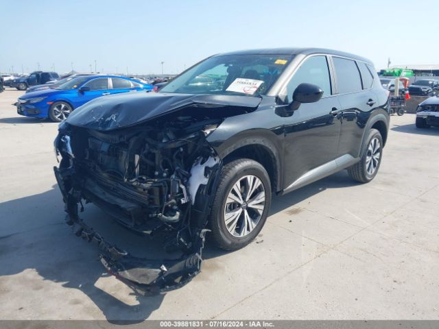 Photo 1 VIN: 5N1BT3BA0PC797118 - NISSAN ROGUE 