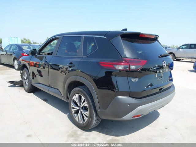 Photo 2 VIN: 5N1BT3BA0PC797118 - NISSAN ROGUE 