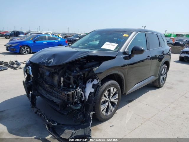 Photo 5 VIN: 5N1BT3BA0PC797118 - NISSAN ROGUE 