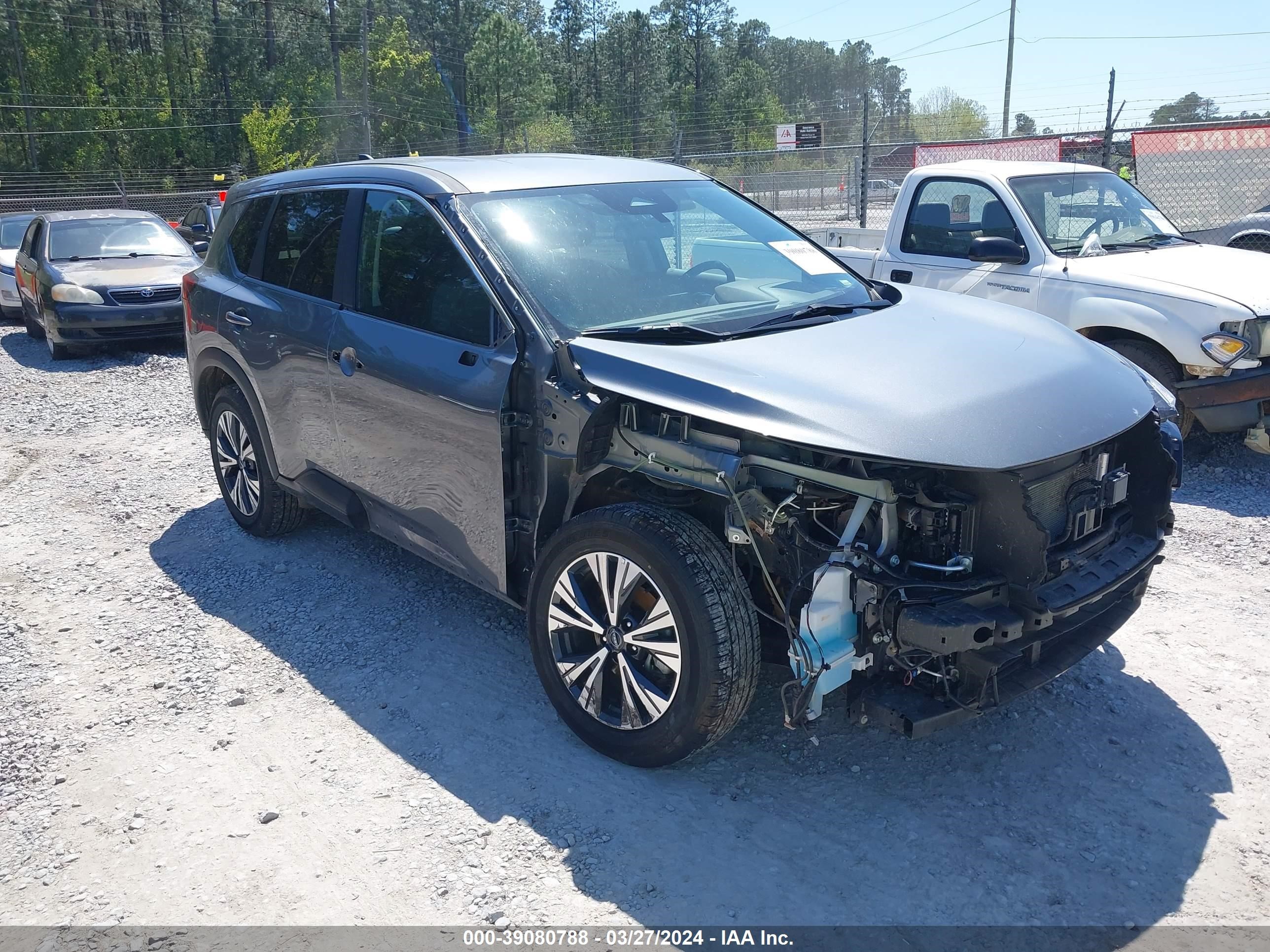 Photo 0 VIN: 5N1BT3BA0PC827654 - NISSAN ROGUE 