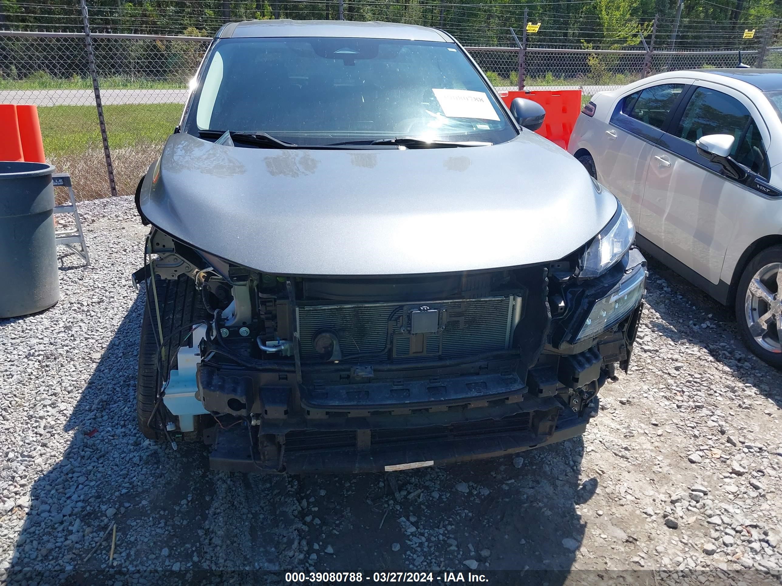 Photo 5 VIN: 5N1BT3BA0PC827654 - NISSAN ROGUE 