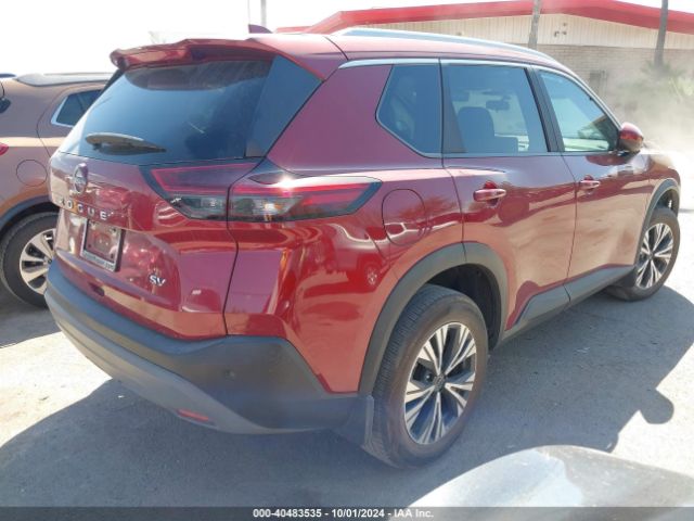 Photo 3 VIN: 5N1BT3BA0PC829596 - NISSAN ROGUE 