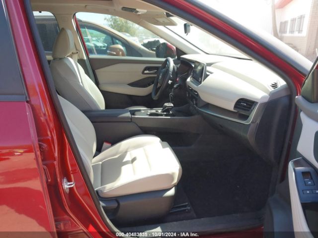 Photo 4 VIN: 5N1BT3BA0PC829596 - NISSAN ROGUE 