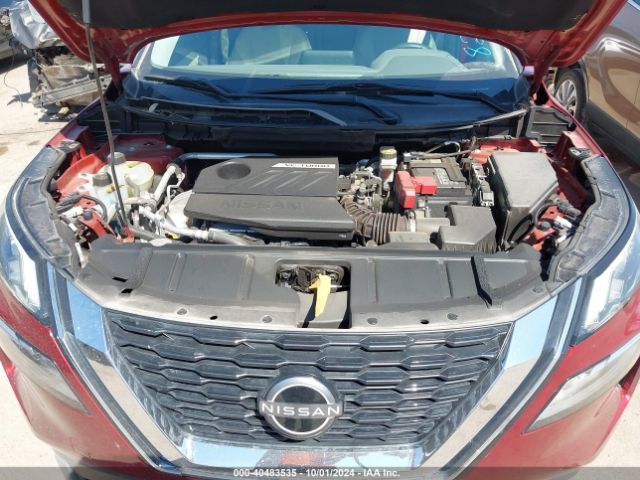 Photo 9 VIN: 5N1BT3BA0PC829596 - NISSAN ROGUE 