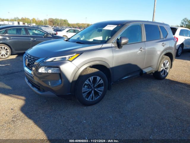 Photo 1 VIN: 5N1BT3BA0PC884842 - NISSAN ROGUE 