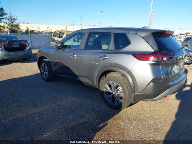 Photo 2 VIN: 5N1BT3BA0PC884842 - NISSAN ROGUE 