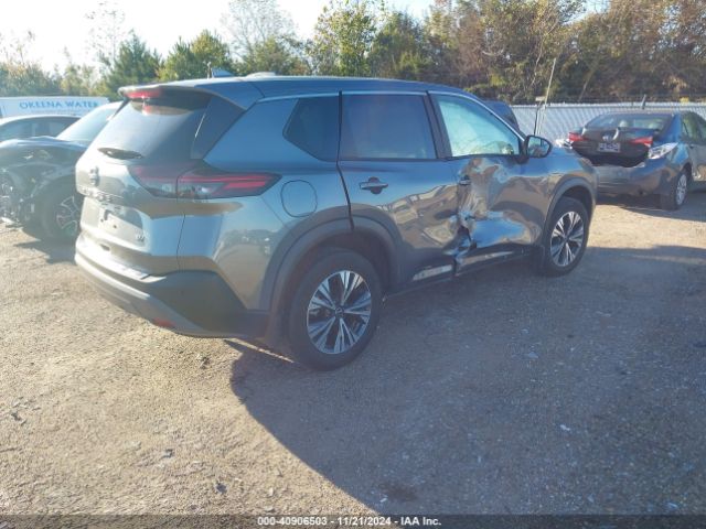 Photo 3 VIN: 5N1BT3BA0PC884842 - NISSAN ROGUE 