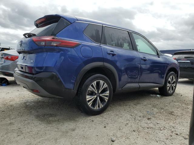 Photo 2 VIN: 5N1BT3BA0PC896151 - NISSAN ROGUE SV 