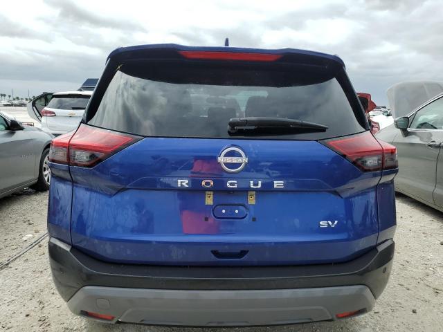 Photo 5 VIN: 5N1BT3BA0PC896151 - NISSAN ROGUE SV 