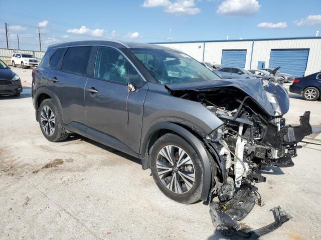 Photo 3 VIN: 5N1BT3BA1NC670911 - NISSAN ROGUE SV 