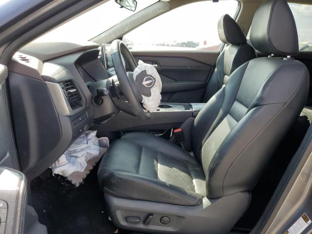 Photo 6 VIN: 5N1BT3BA1NC670911 - NISSAN ROGUE SV 