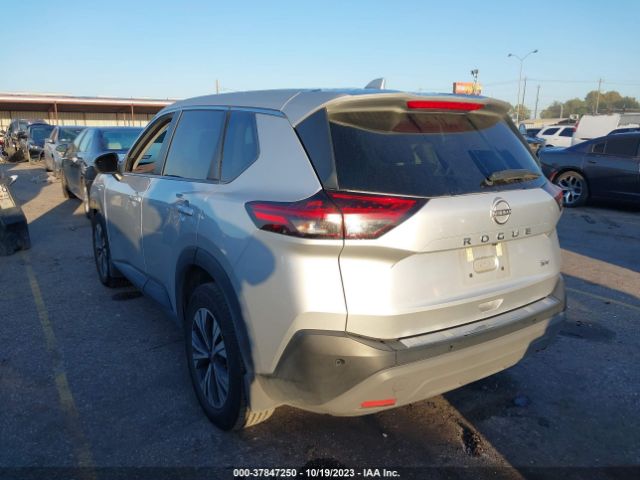 Photo 2 VIN: 5N1BT3BA1NC678295 - NISSAN ROGUE 