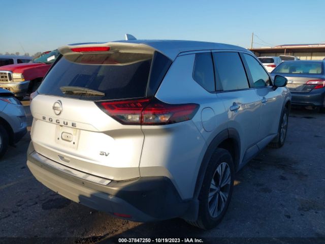 Photo 3 VIN: 5N1BT3BA1NC678295 - NISSAN ROGUE 