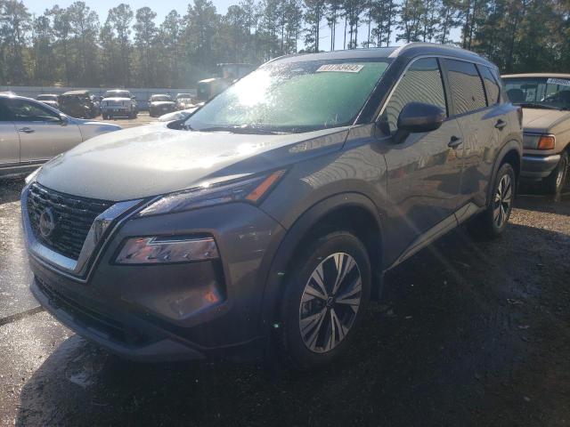 Photo 1 VIN: 5N1BT3BA1NC679544 - NISSAN ROGUE SV 