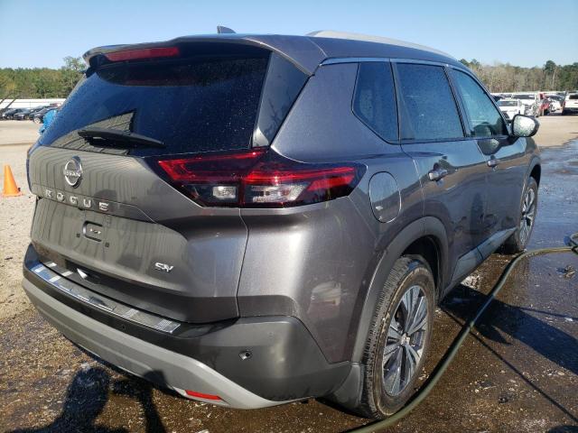 Photo 3 VIN: 5N1BT3BA1NC679544 - NISSAN ROGUE SV 