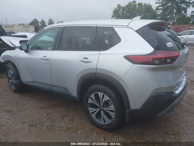 Photo 2 VIN: 5N1BT3BA1NC679916 - NISSAN ROGUE 