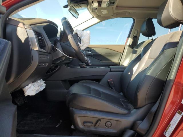 Photo 6 VIN: 5N1BT3BA1NC715443 - NISSAN ROGUE SV 