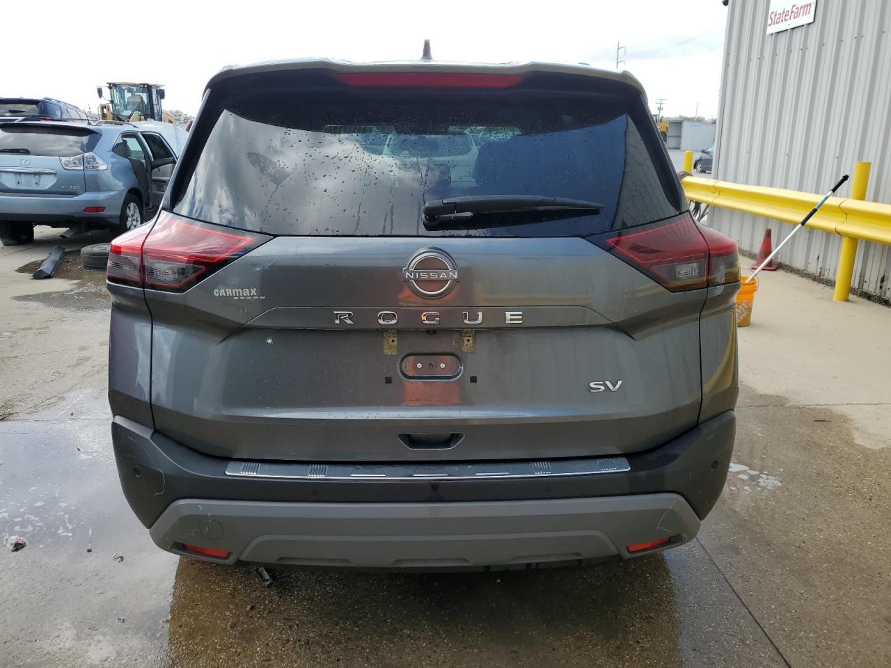 Photo 5 VIN: 5N1BT3BA1NC728211 - NISSAN ROGUE 