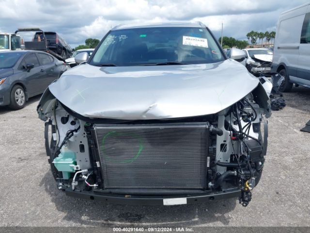 Photo 5 VIN: 5N1BT3BA1NC731643 - NISSAN ROGUE 