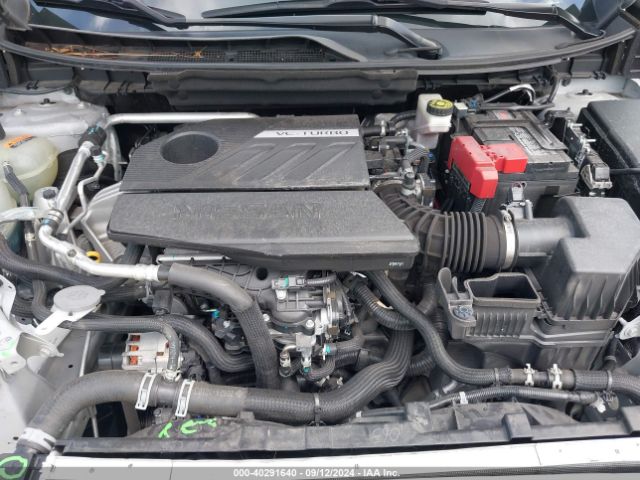 Photo 9 VIN: 5N1BT3BA1NC731643 - NISSAN ROGUE 