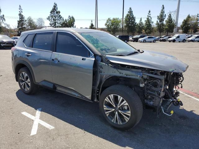 Photo 3 VIN: 5N1BT3BA1NC733117 - NISSAN ROGUE 